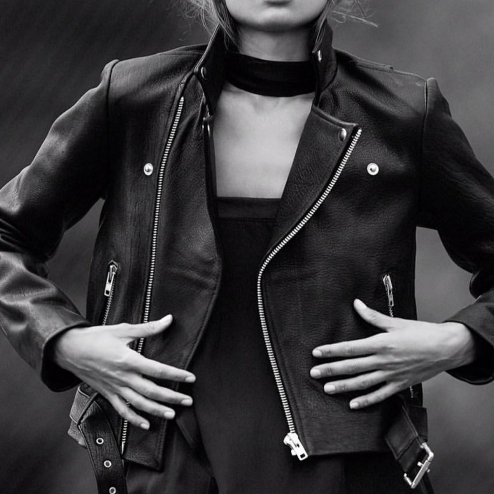 Leather Jacket - Picture 2 of 2